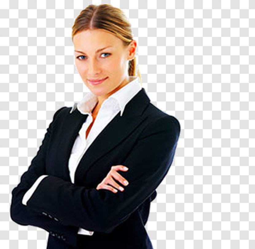 Businessperson Woman Image Small Business - Neck Transparent PNG