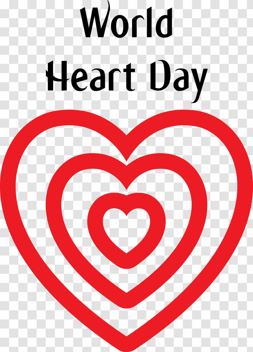 World Heart Day Heart Day Transparent PNG