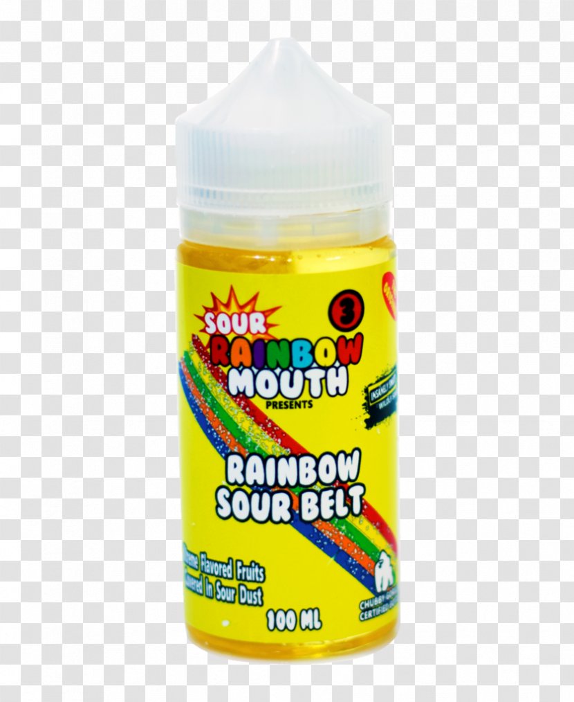 Electronic Cigarette Aerosol And Liquid Flavor Juice Rainbow Mouth Eliquid - Honeydew Transparent PNG