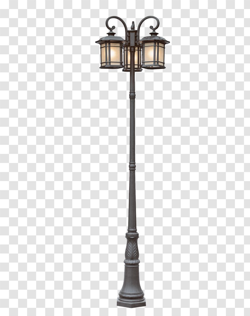 Landscape Lighting Street Light Lantern - Lightemitting Diode Transparent PNG