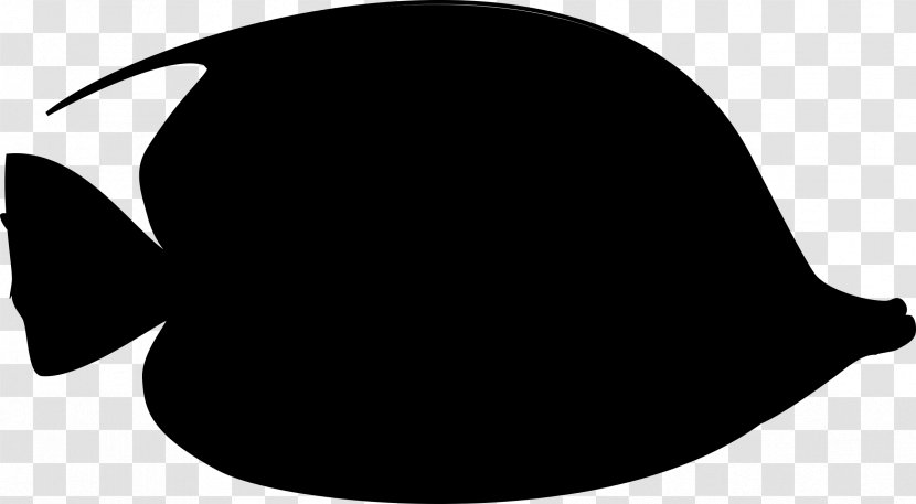 Clip Art Silhouette Black M - Blackandwhite Transparent PNG