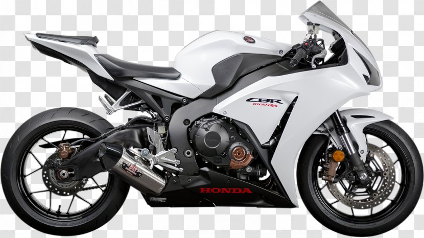 Honda CBR600RR Car CBR Series Motorcycle - Vehicle Transparent PNG