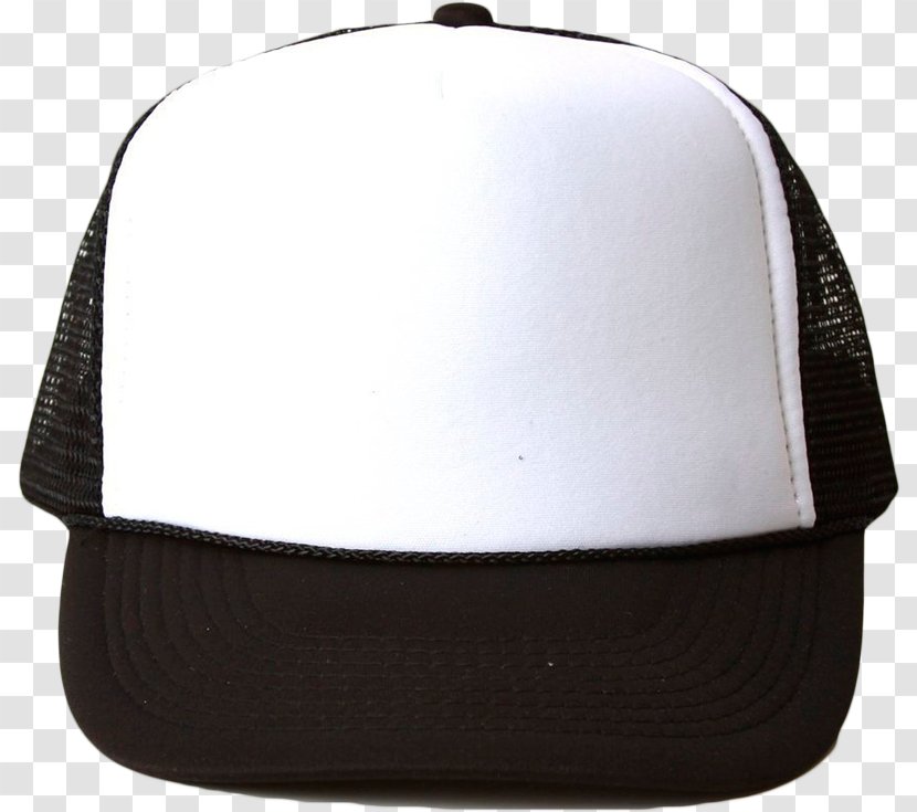 T-shirt Trucker Hat Baseball Cap - Hats Transparent PNG