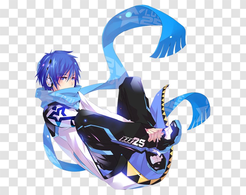 Kaito Vocaloid Hatsune Miku Kagamine Rin/Len Fan Art - Flower Transparent PNG