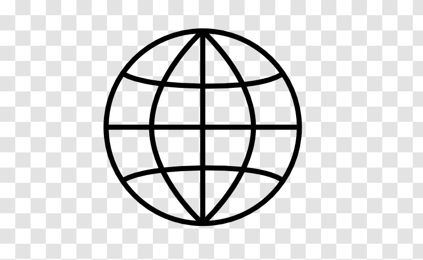Globe Earth Royalty-free - Ball - Simplify Transparent PNG