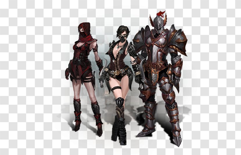 RaiderZ Bless Online Aion Video Game Massively Multiplayer Role-playing - Mercenary Transparent PNG