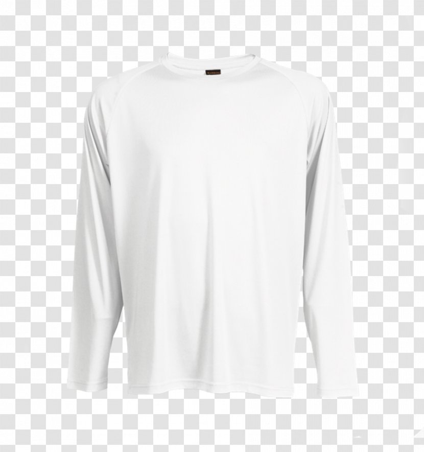 Long-sleeved T-shirt Shoulder - Long Sleeved T Shirt Transparent PNG