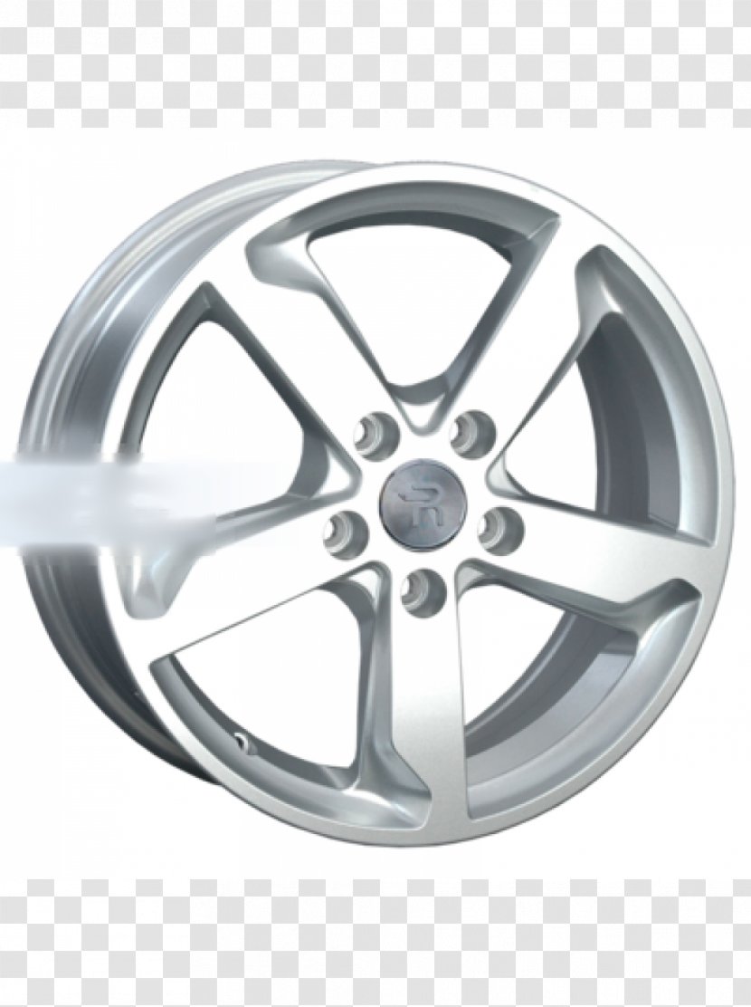 Alloy Wheel Volkswagen Tiguan Car Rim Transparent PNG