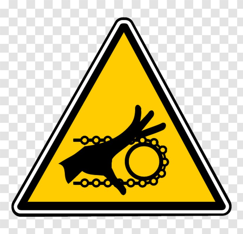Stop Sign - Symbol - Hazard Signage Transparent PNG