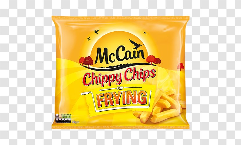 French Fries Potato Chip McCain Foods Bangers And Mash Transparent PNG