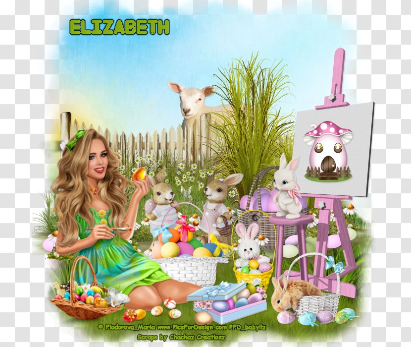 Easter Toy Recreation Google Play Transparent PNG