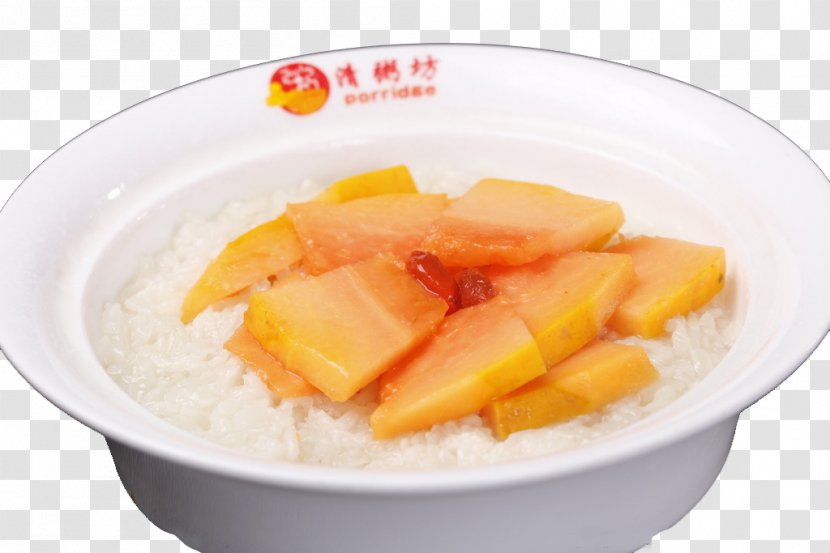Porridge Congee Recipe Breakfast - Google Images - Beauty Papaya Transparent PNG