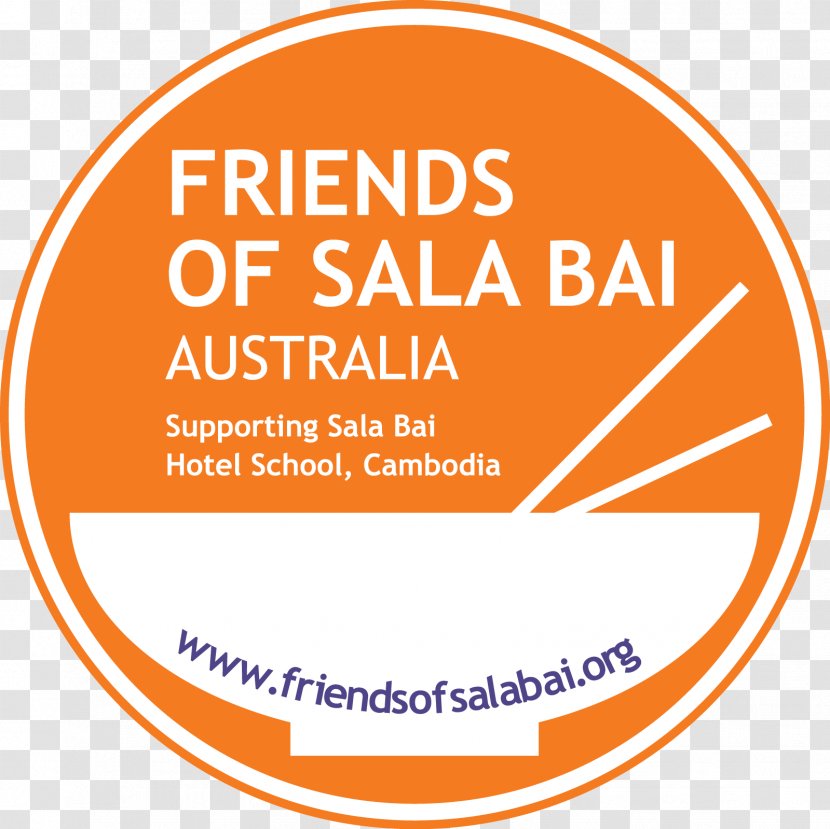 Sala Baï Hotel & Restaurant School Organization Logo - Brand - Million Tree Initiative Transparent PNG