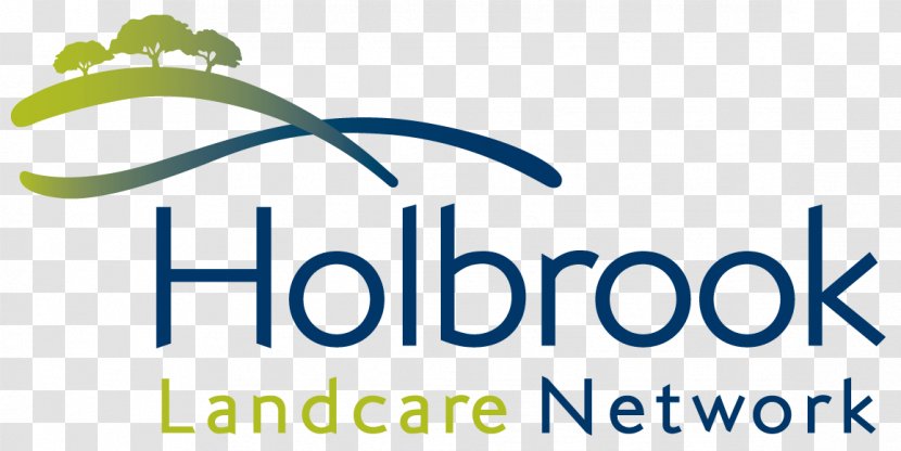 Logo Holbrook Landcare Network Brand Font - Shopping Groups Will Engage In Activities Transparent PNG