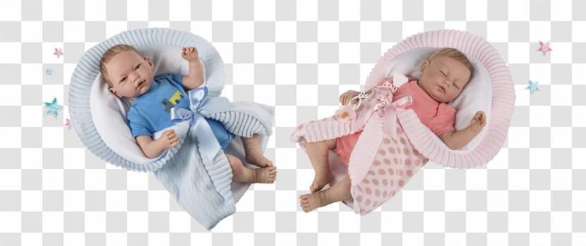 Reborn Doll Infant Stuffed Animals & Cuddly Toys - Silhouette Transparent PNG