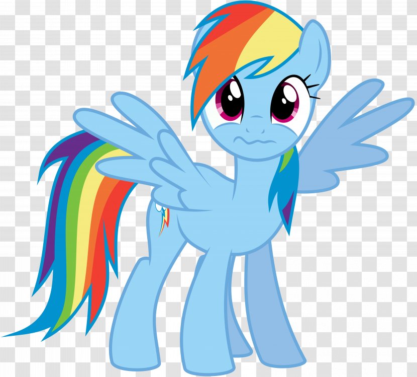 Rainbow Dash Rarity Pony Pinkie Pie Spike - Flower - My Little Transparent PNG