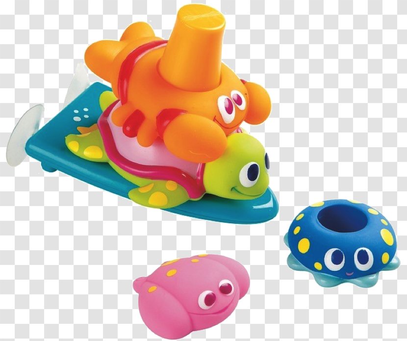 Toy Game Dice Infant Mother - Orange Transparent PNG