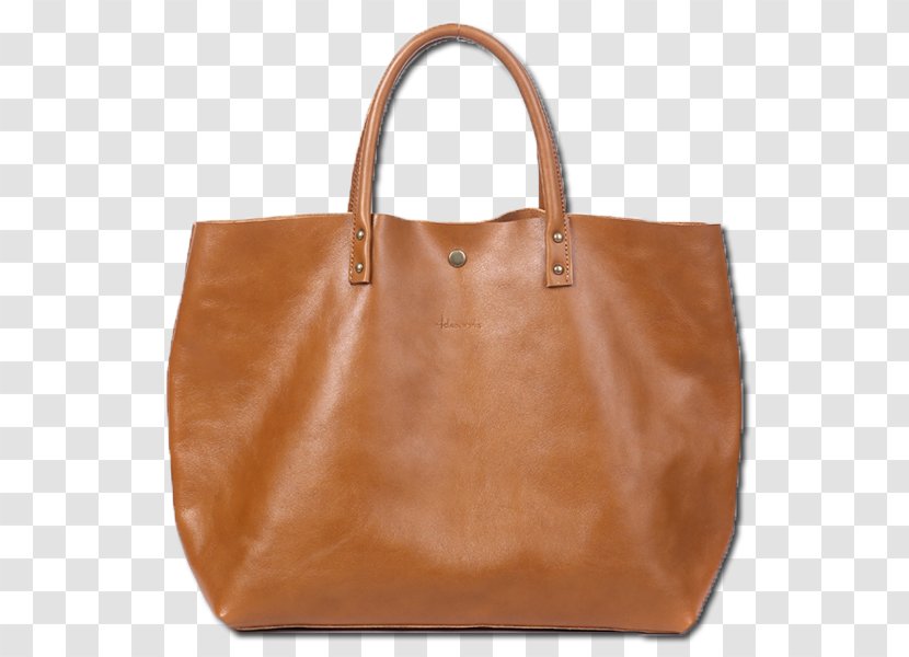 Handbag Leather Satchel Diaper Bags - Peach - Bag Transparent PNG