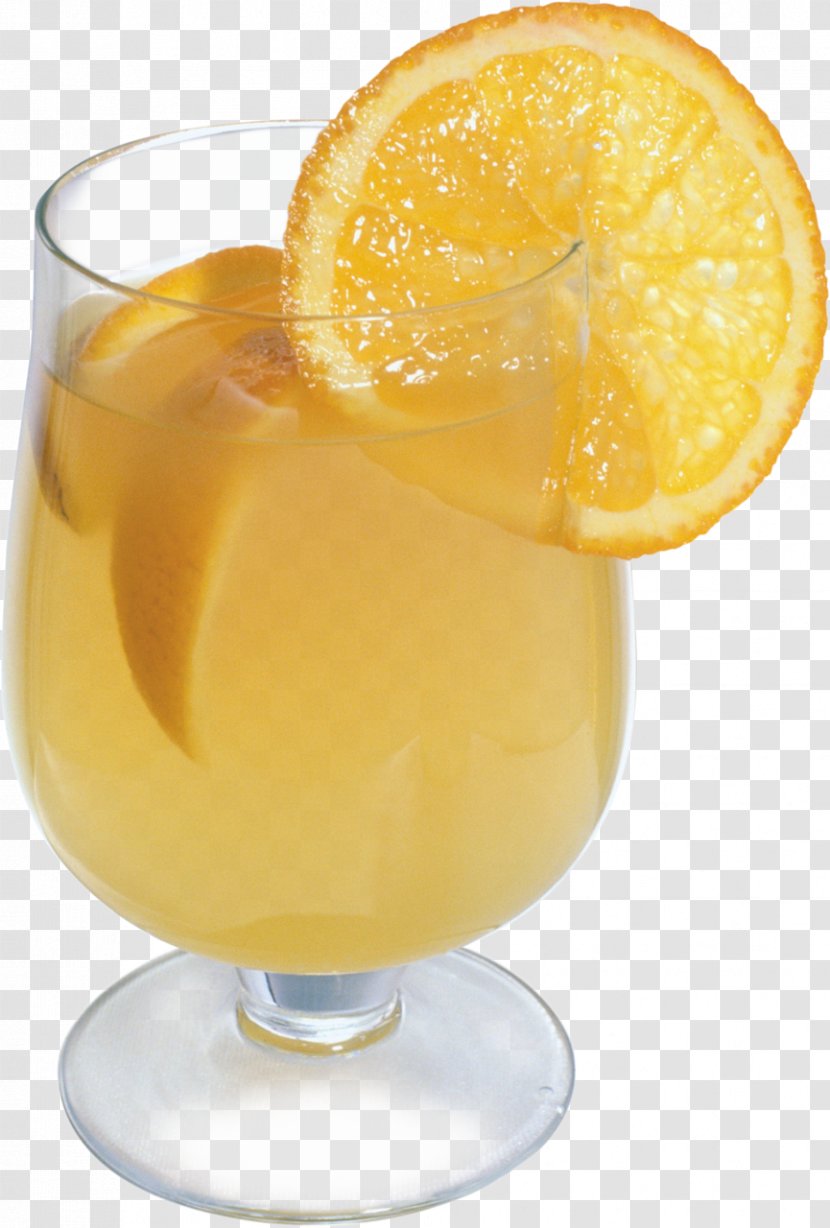 Cocktail Clip Art Drink Image - Meyer Lemon Transparent PNG
