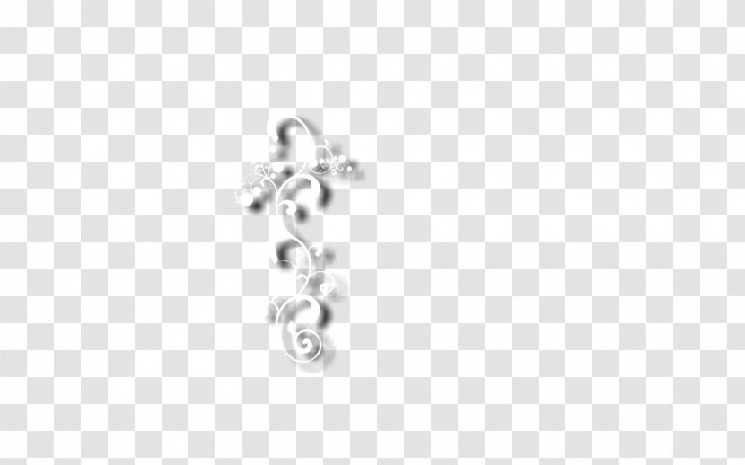 Earring Body Jewellery Silver Font - Symbol - Finish Spreading Flowers Transparent PNG