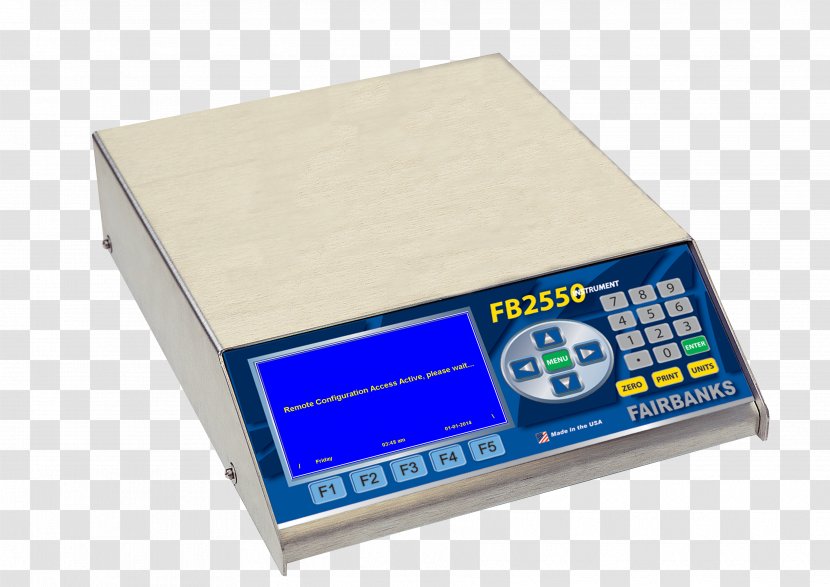 Measuring Scales Truck Scale Product Manuals Letter Owner's Manual - Kitchen - Computer Hardware Transparent PNG