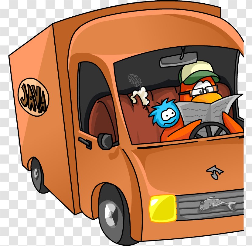 Car Pickup Truck Van Clip Art - Delivery Trucks Pictures Transparent PNG