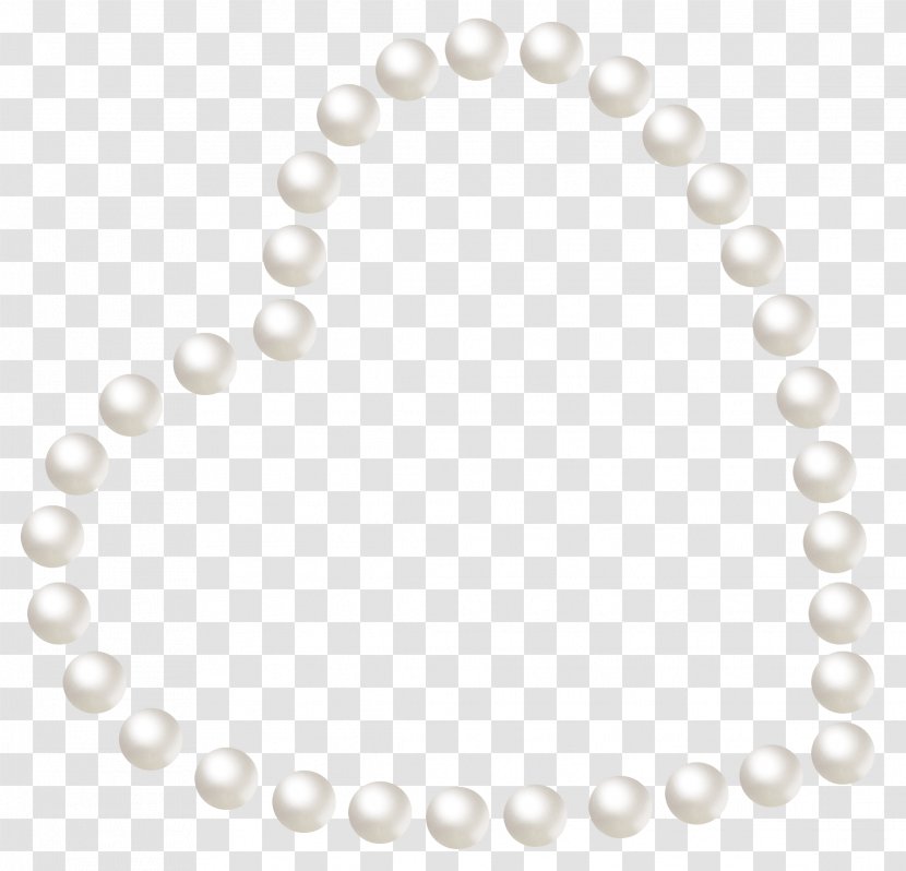 Pearl Jewellery Clip Art - Jewelry Creative Transparent PNG