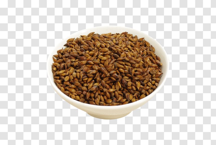 Barley Cereal Rye Spelt - Food Grain - A Bowl Of Transparent PNG