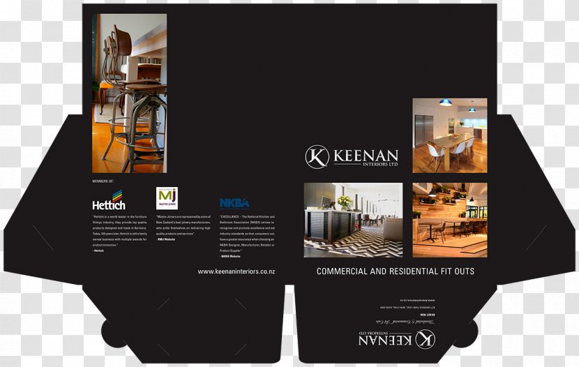 Product Design Designer Interior Services Brochure - Advertising Transparent PNG