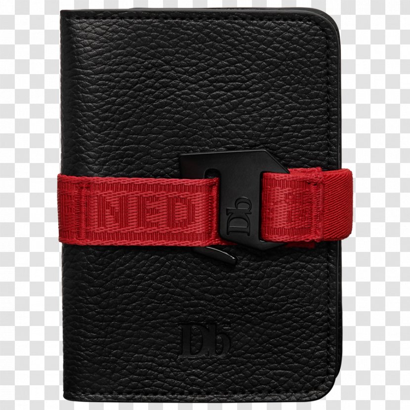 Leather Product Design Strap Wallet - Iphone - Passport Cover Transparent PNG