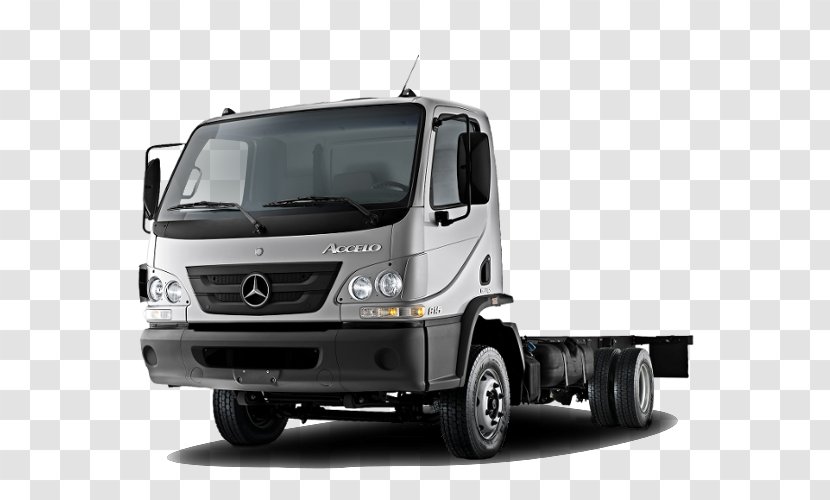 Mercedes-Benz MB100 Truck Car Vehicle - Light Commercial - Mercedes Benz Transparent PNG