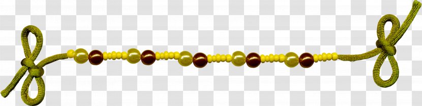 Pearl Yellow - Poster - Pearls Transparent PNG