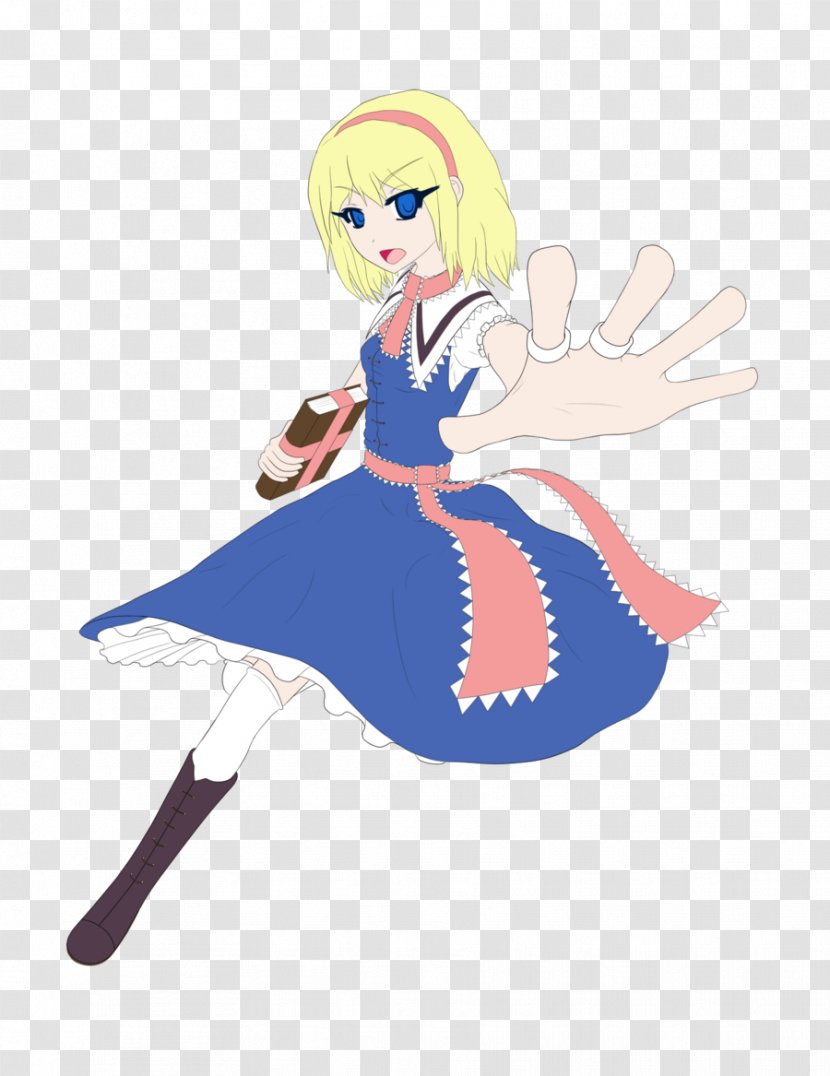 Clip Art Illustration Microsoft Azure Legendary Creature - Flower - Alice In Wonderland Cartoon Transparent PNG