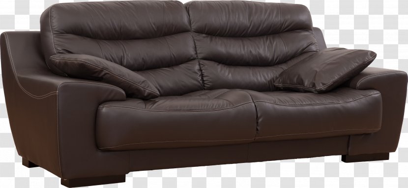 Loveseat Sofa Bed Couch Recliner - Chair - Image Transparent PNG