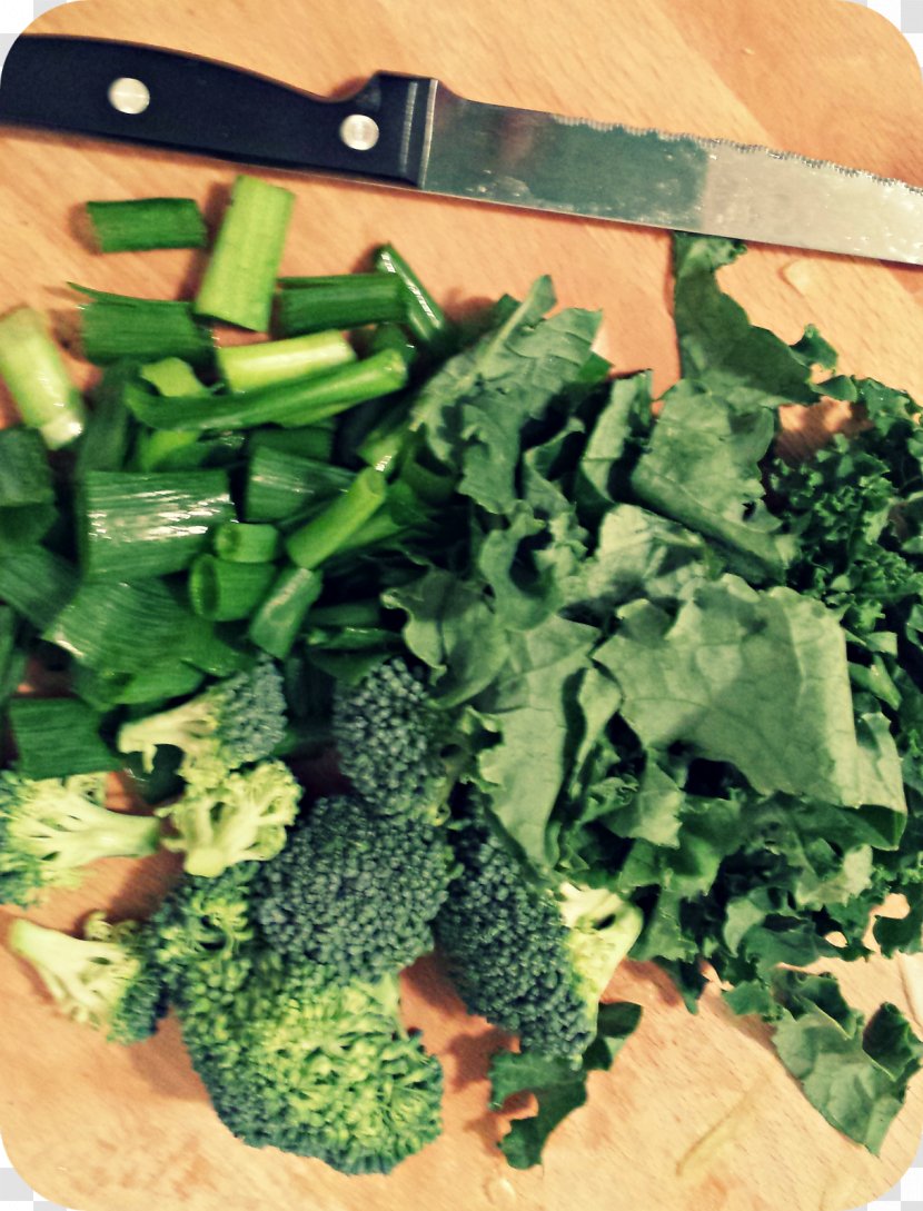 Broccoli Spring Greens Collard Vegetarian Cuisine Kale Transparent PNG