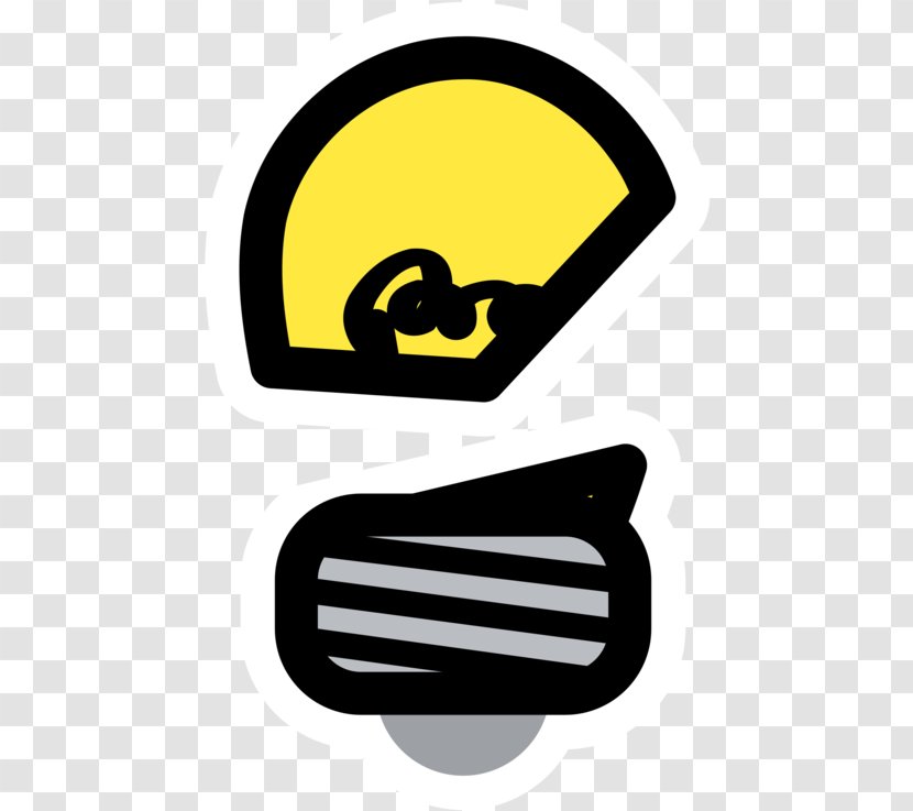 Light Bulb Cartoon - Avatar - Symbol Logo Transparent PNG