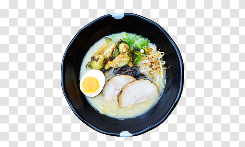 JINYA Ramen Bar Take-out Sukiyaki Menu - Dish Transparent PNG