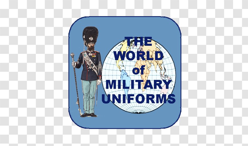 Brand Uniformology Menu 6 April Font - Cavalry Regiments Of The British Army Transparent PNG