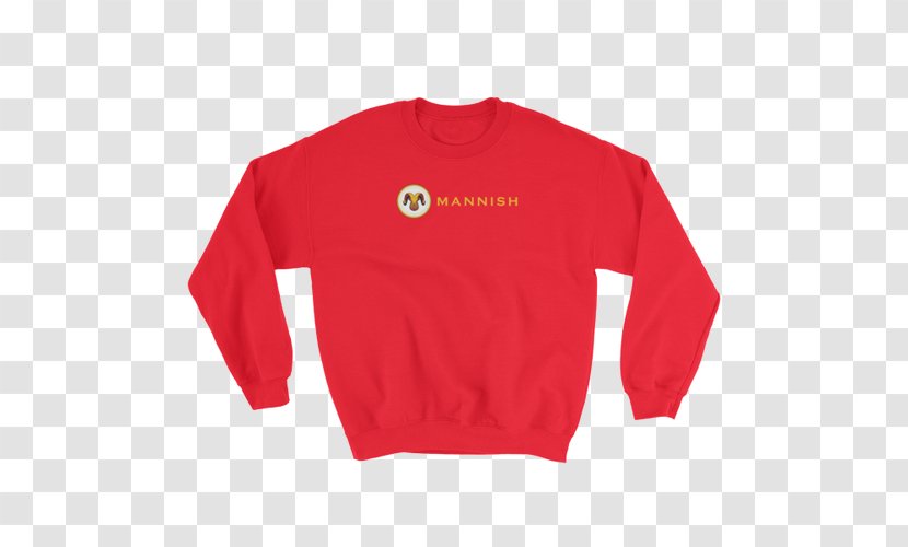Sweatshirt T-shirt Sweater Clothing - Top - Tshirt Transparent PNG