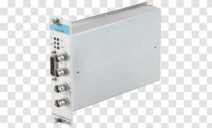Interface Kistler Group Computer Hardware Piezoelectric Sensor - Piezoelectricity - Glow Plug Transparent PNG