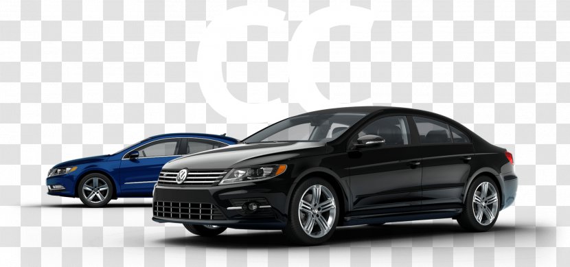 Mid-size Car 2016 Volkswagen CC 2017 - Luxury Vehicle Transparent PNG