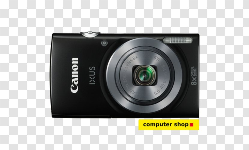 Canon PowerShot SX60 HS Point-and-shoot Camera Zoom Lens - Pointandshoot Transparent PNG