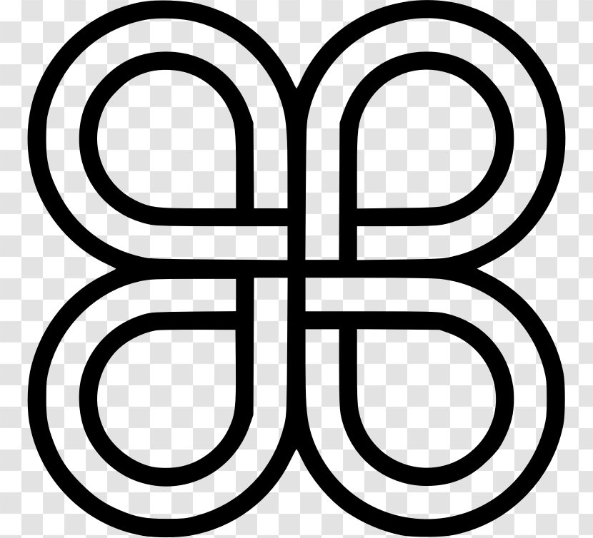 Celtic Knot Watch And Pray With Me Celts Art - Monochrome Photography - Symbol Transparent PNG