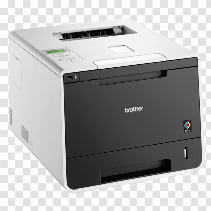 Laser Printing Printer Brother Industries Paper Toner - Fax Transparent PNG