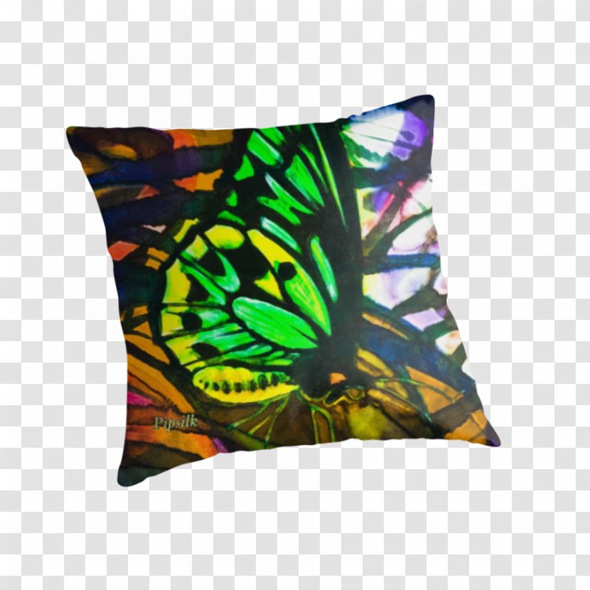 Throw Pillows Cushion Rectangle - Invertebrate - Pillow Transparent PNG