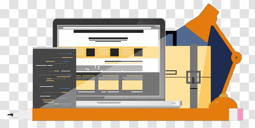 Responsive Web Design Development Professional Transparent PNG