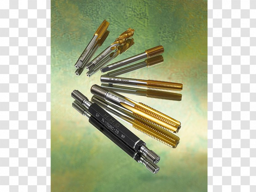 Metal Computer Hardware - Accessory - Screw Thread Transparent PNG