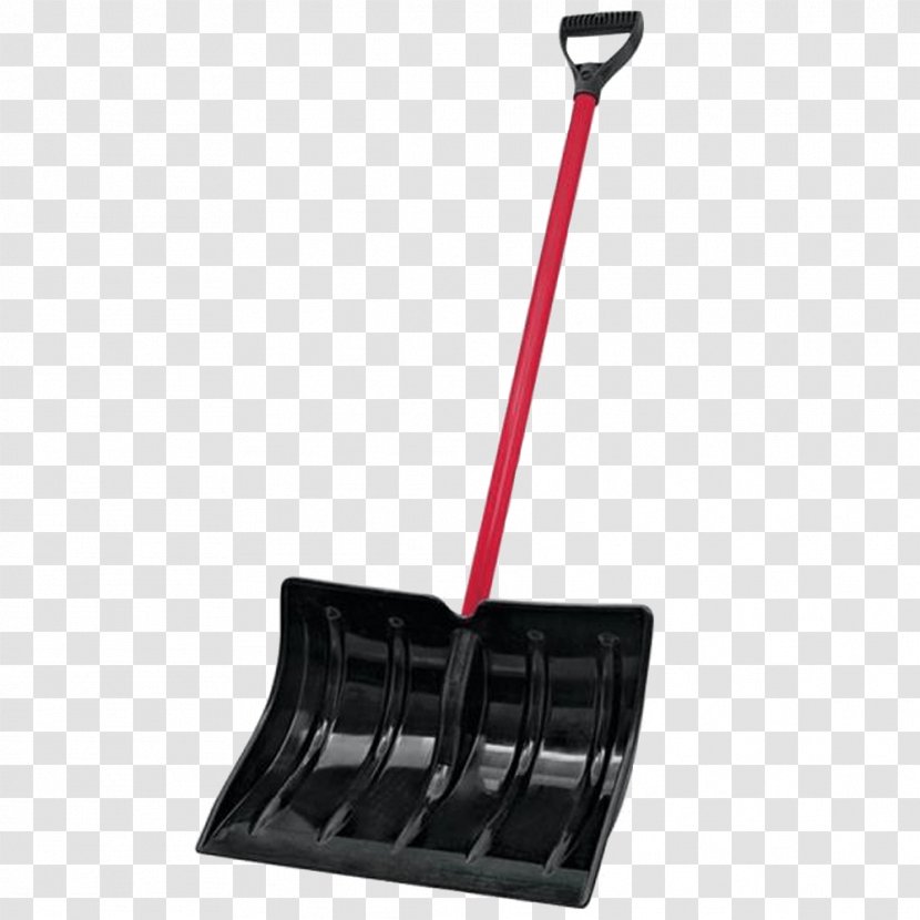 Snow Shovel Handle Rake - Blade Transparent PNG