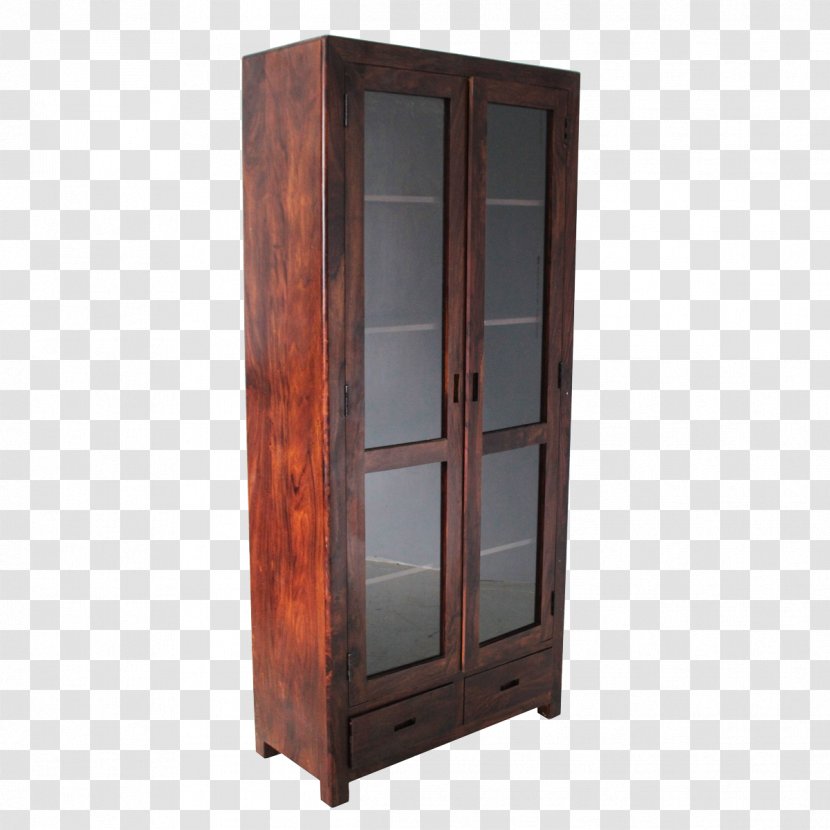 Display Window Furniture Wood Cabinetry Cupboard - Stain Transparent PNG
