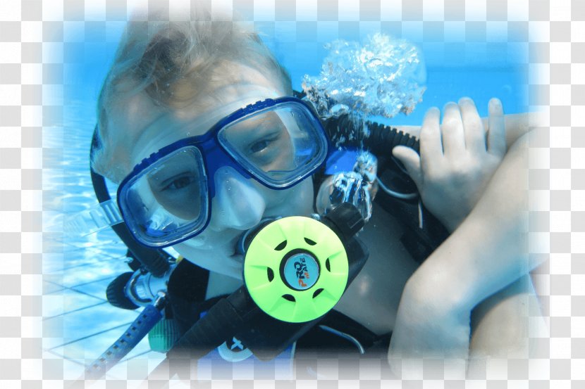 Underwater Diving Scuba Equipment Professional Association Of Instructors Set Transparent PNG